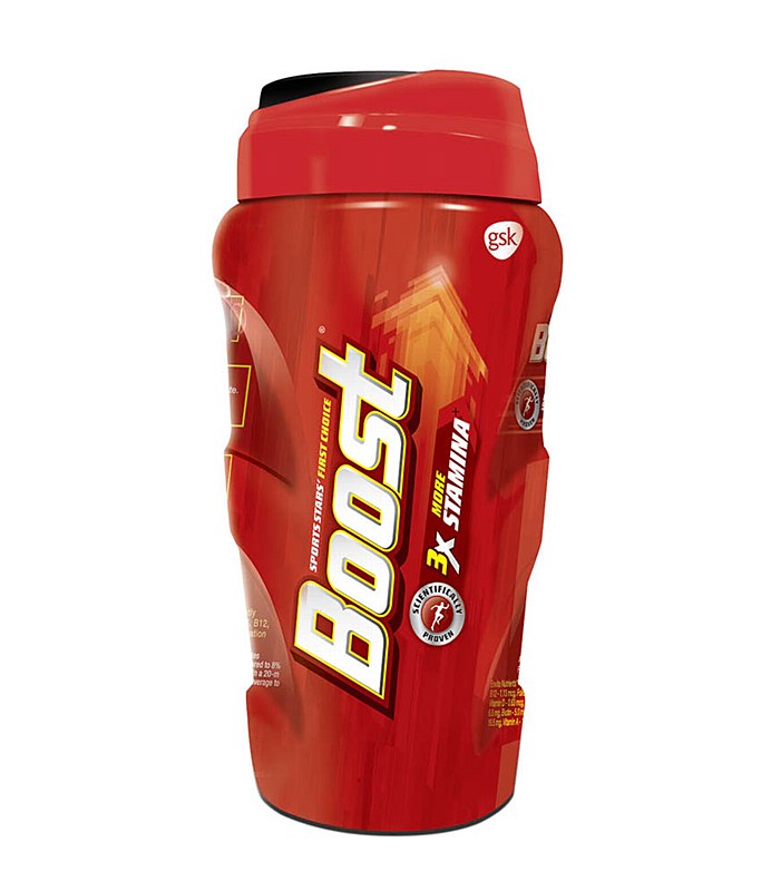 BOOST 1.1 Lbs