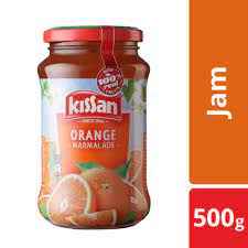 KISSAN ORANGE JAM 1.1 Lbs