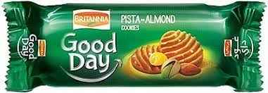 BRITANNIA PISTA ALMOND 0.16 Lbs
