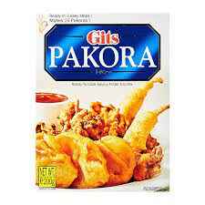 GITS PAKORA MIX 0.44 Lbs