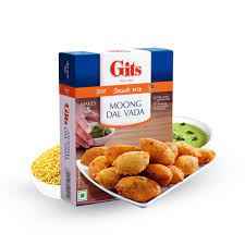 GITS MOONG DAL VADA MIX 0.44 Lbs