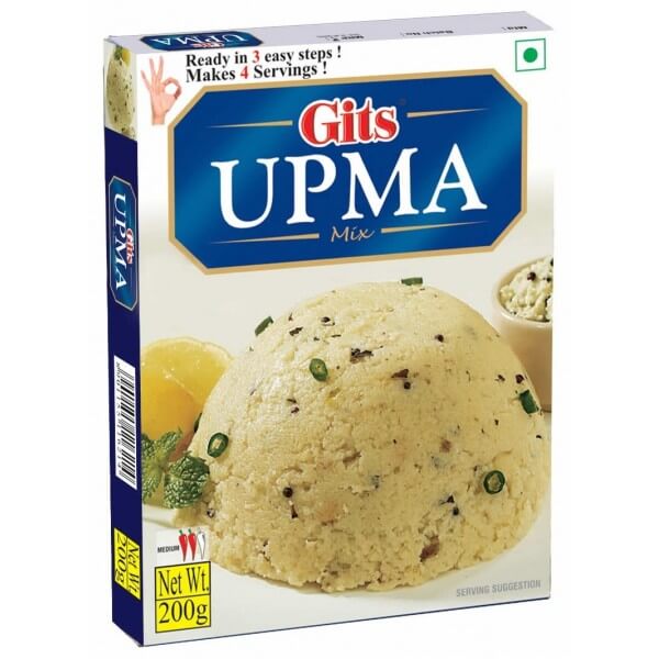 GIts Upma Mix 0.44 Lbs