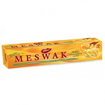 DABUR MESWAK TOOTHPASTE 0.44 Lbs