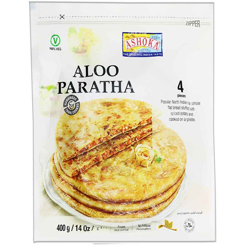 ASHOKA ALOO PARATHA 0.88 Lbs