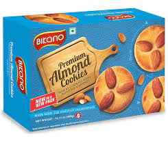 BIKANO ALMOND COOKIES 0.77 Lbs