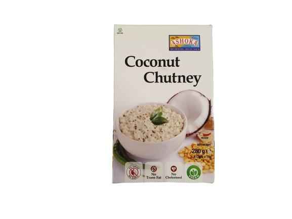 ASHOKA COCONUT CHUTNEY 0.61 Lbs
