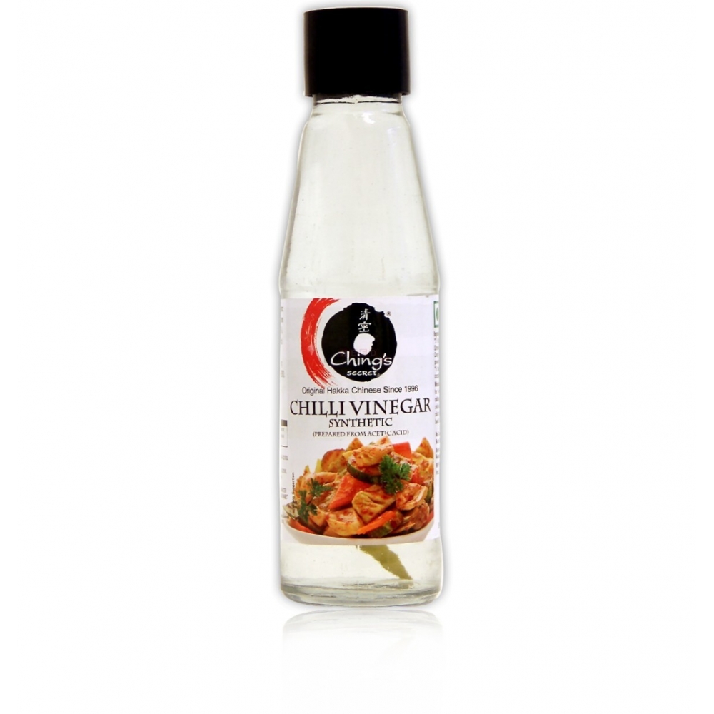 CHINGS CHILLI VINEGAR 0.36 Lbs