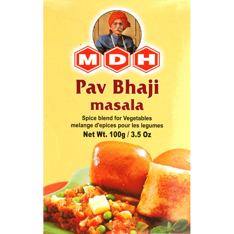 MDH PAV BHAJI MASALA 0.22 Lbs