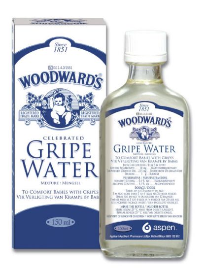 WOODWARDS GRIPE WATER 0.29 Lbs