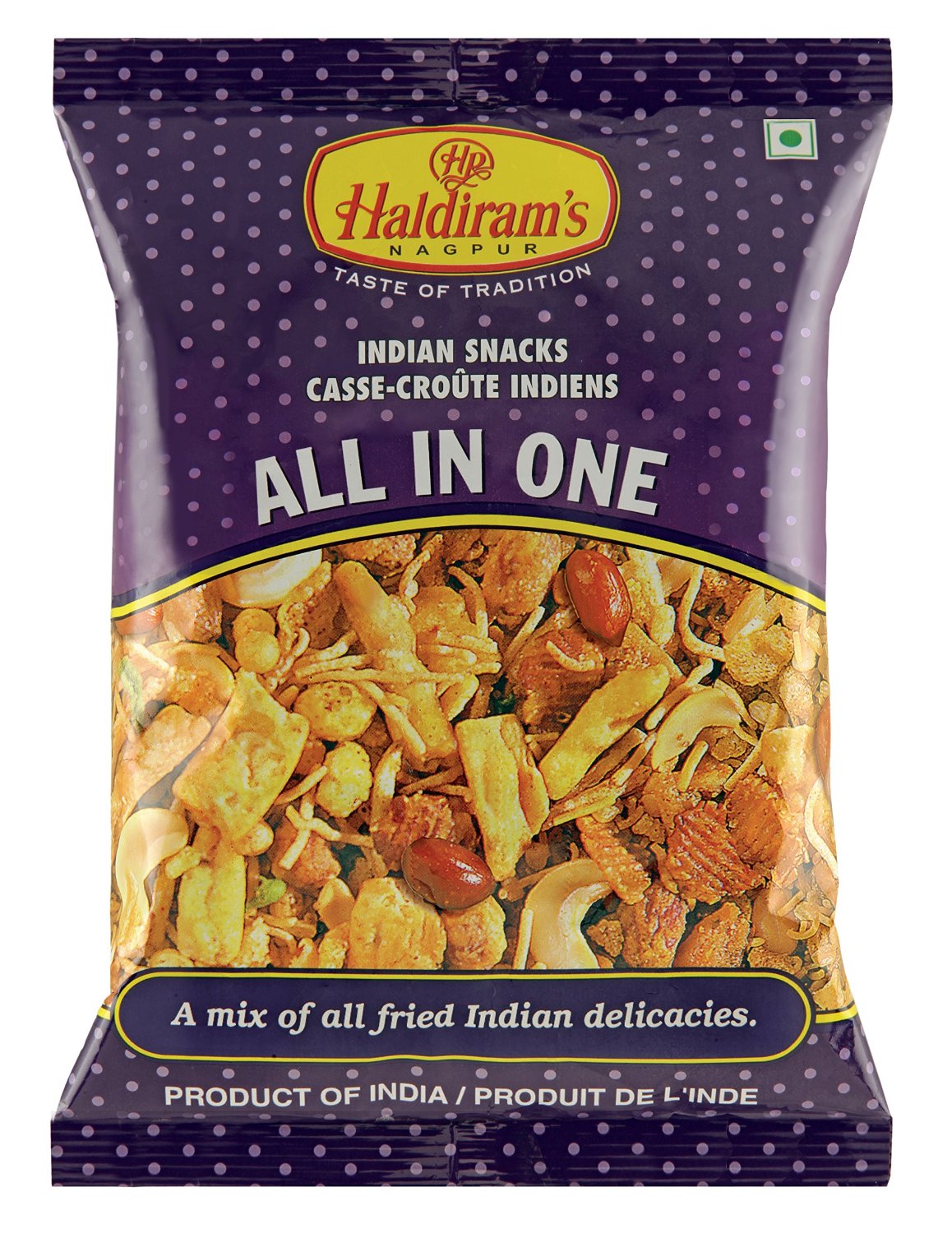 HALDIRAMS ALL IN ONE 0.88 Lbs