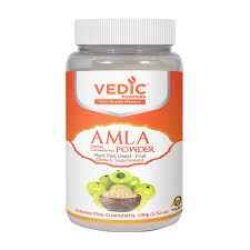 VEDIC AMLA POWDER 0.22 Lbs