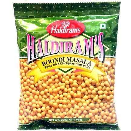 HALDIRAMS BOONDI MASALA 0.88 Lbs