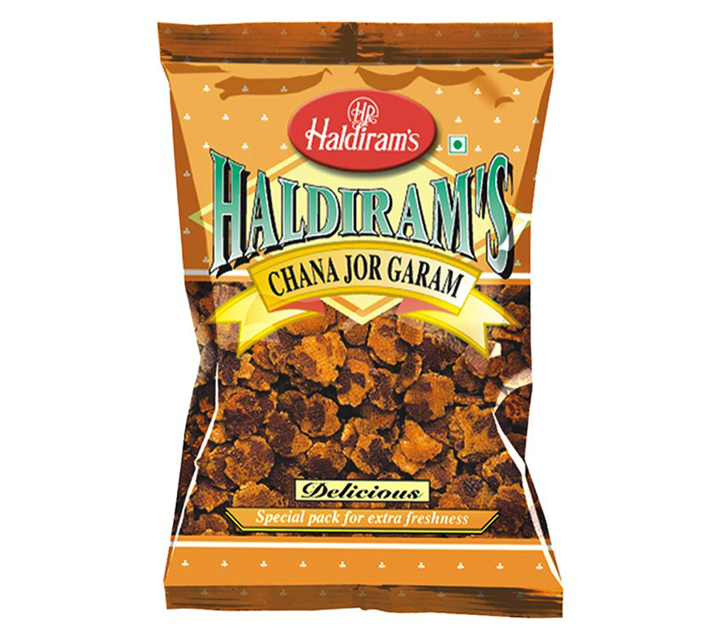 HALDIRAMS CHANA JOR GARAM 0.88 Lbs