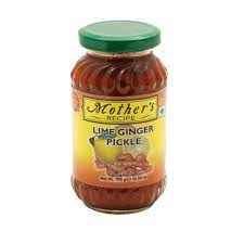 MOTHERS LIME GINGER PICKLE 0.66 Lbs