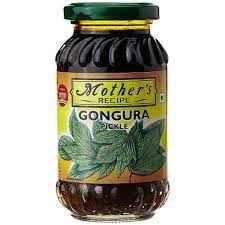 MOTHERS GONGURA PICKLE 0.66 Lbs