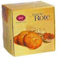 KARACH BAKERY DUM KE ROTE 1.1 Lbs