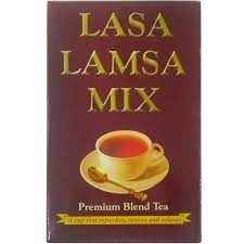 LASA LAMSA PREMIUM BLEND TEA 0.5 Lbs