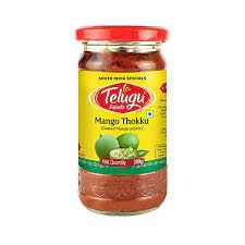TELUGU MANGO THOKKU 0.66 Lbs