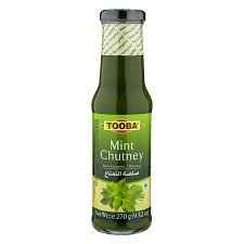 TOOBA MINT CHUTNEY 0.6 Lbs