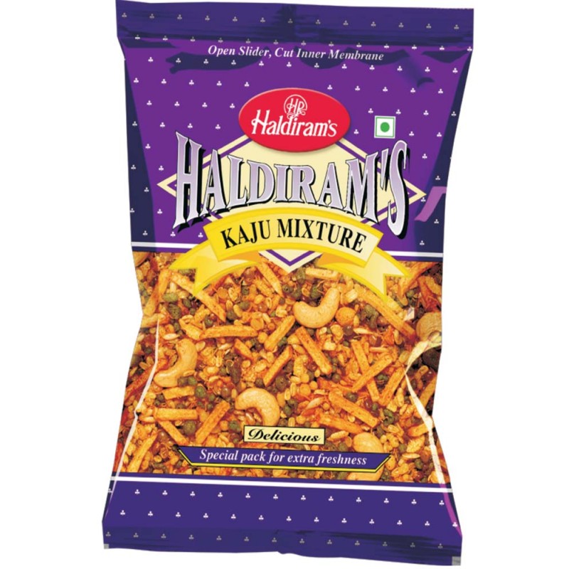 HALDIRAMS KAJU MIXTURE 0.88 Lbs