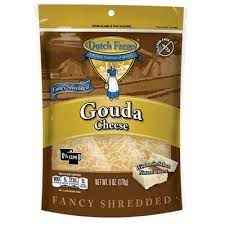 DUTCH FARMS GOUDA CHEESE 0.5 Lbs