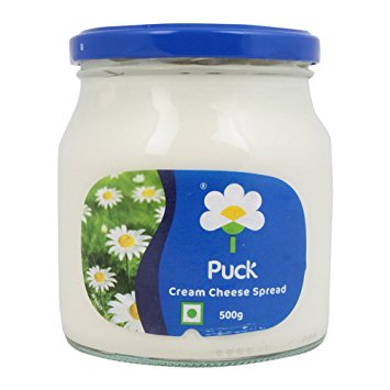 PUCK CREAM CHEESE SPREAD 0.53 Lbs
