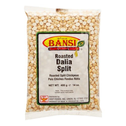 BANSI ROASTED DALIA SPLIT 0.88 Lbs