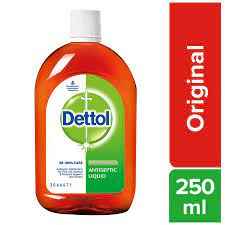 DETTOL ANTISEPTIC LIQUID 0.55 Lbs