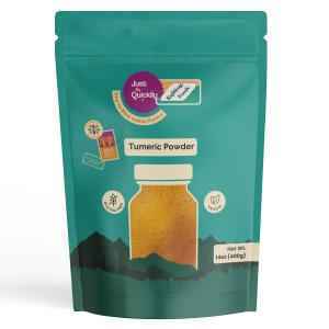 Turmeric Powder Just By Quicklly