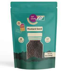 Mustard Seeds Just By Quicklly