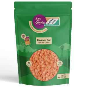 Masoor Dal Just By Quicklly