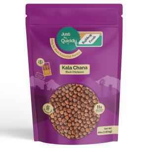 Kala Chana Just By Quicklly