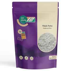 Thick Poha Just By Quicklly