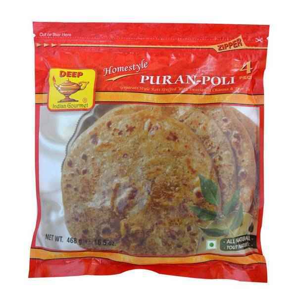 Deep Puran Poli