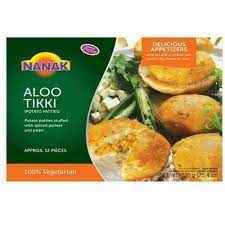 Nanak Aloo Tikki