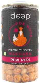 Deep Makhana Peri Peri