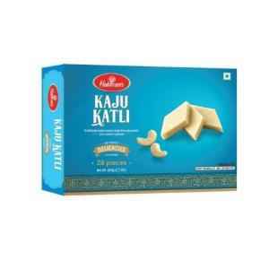 Haldiram Kaju Katli