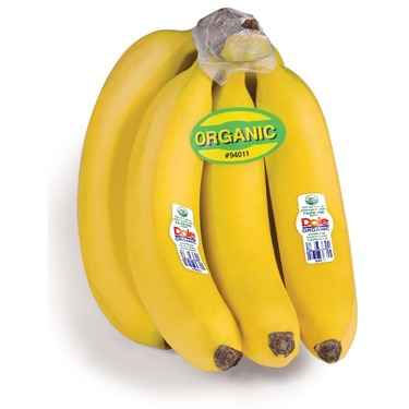 Organic Bananas
