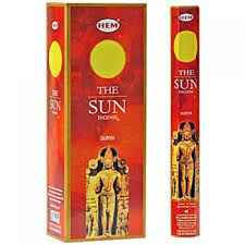 HEM THE SUN INCENSE