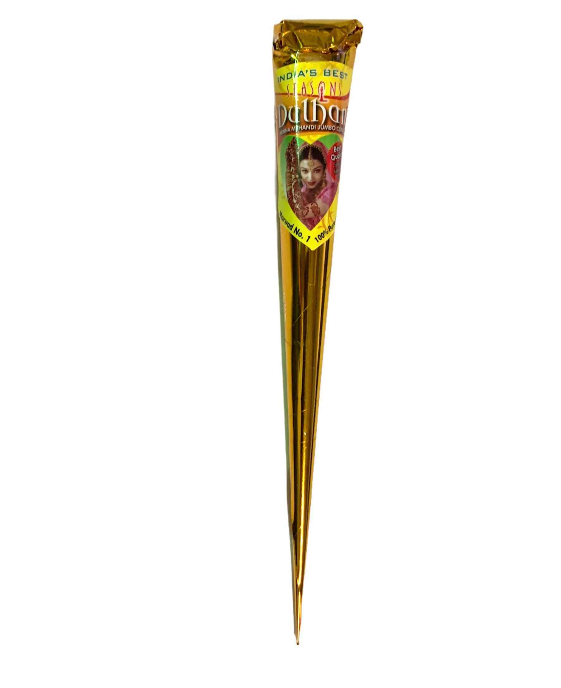 Dulhan Henna Cone