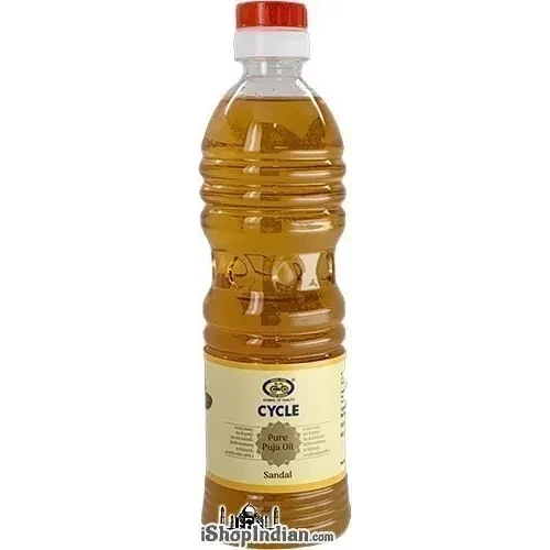 Cycle Pure Puja Oil Sandal