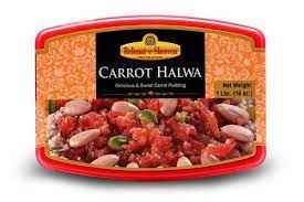 Rehmat E Shrereen Carrot Halwa