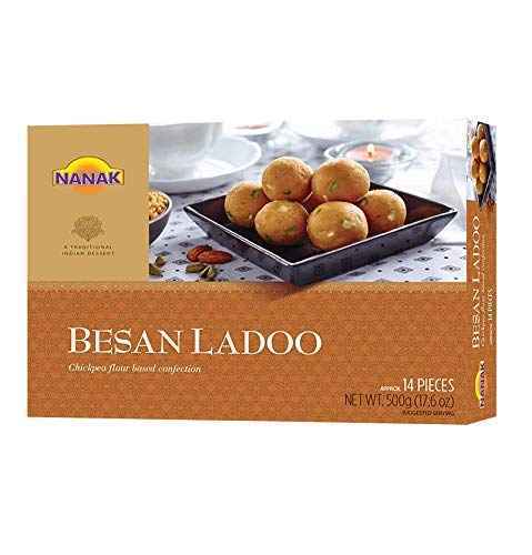 Nanak Besan Ladoo