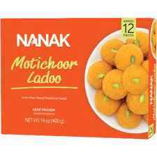 Nanak Motichoor Laddo
