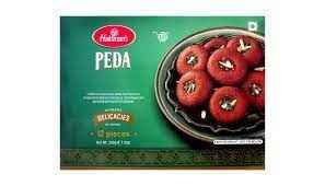 Haldiram Peda