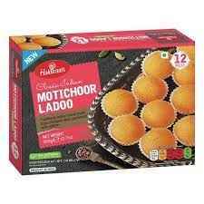 Haldiram Motichoor Ladoo
