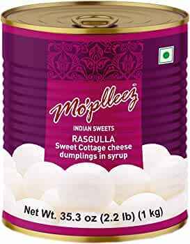 Moplleez Rasgulla