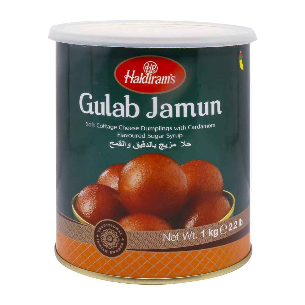 Haldiram Gulab Jamun