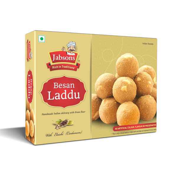 Jabson Besan Laddu