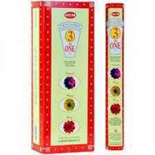 Hem 3 In 1 Incense